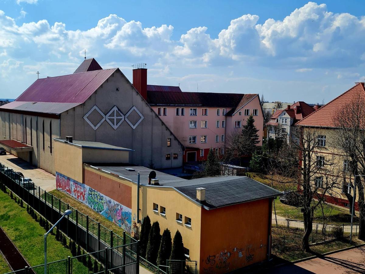 Apartament Mazury Apartment Gizycko Exterior photo