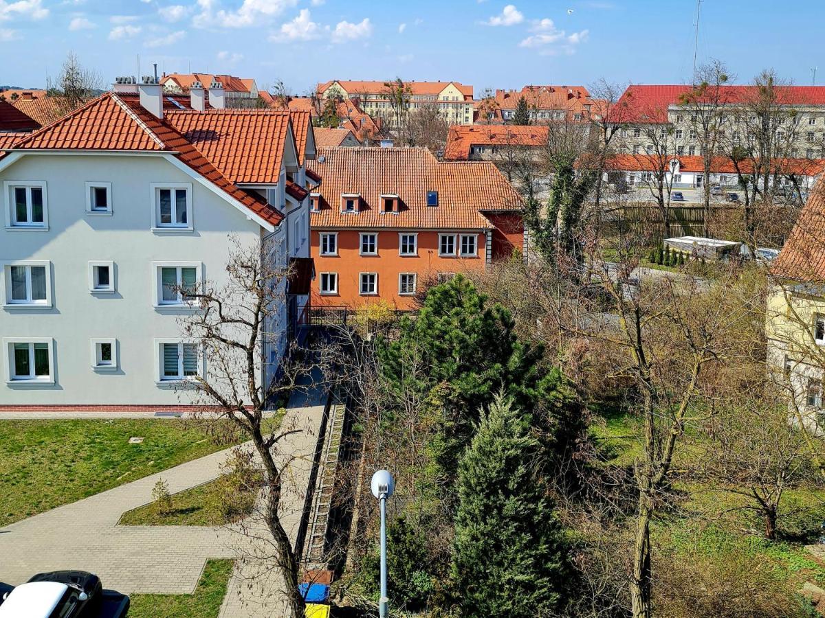 Apartament Mazury Apartment Gizycko Exterior photo